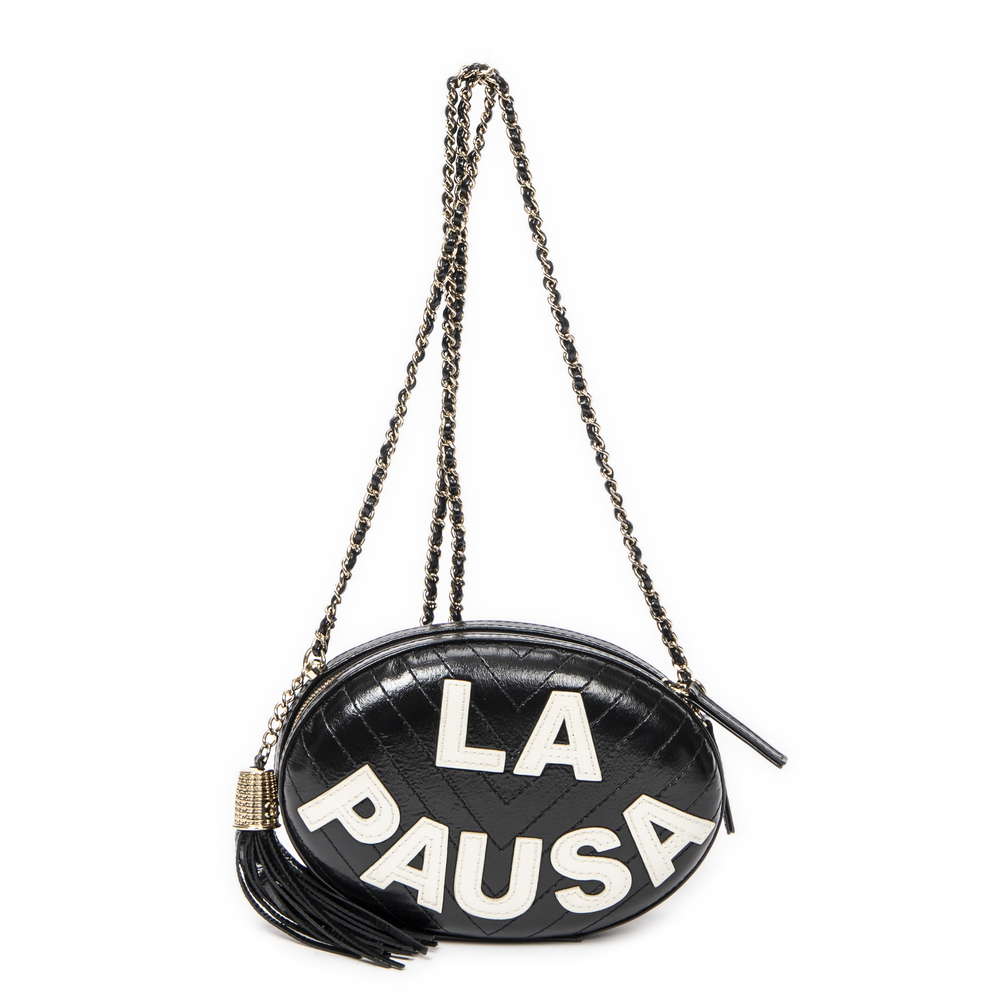 Chanel La Pausa Evening Bag